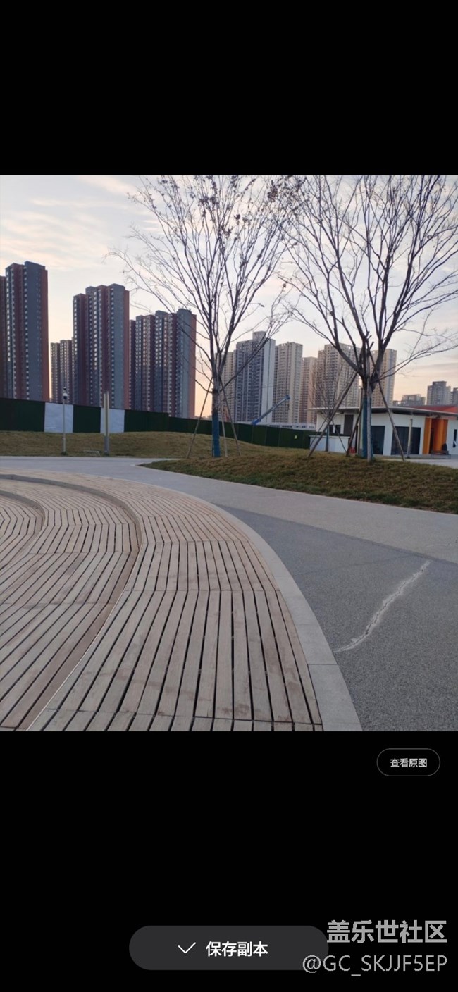 【AI玩生成式编辑】城市风光 “净化器”