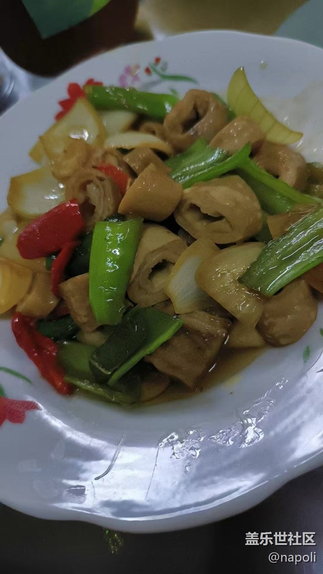 【知味春趣】厨艺不错