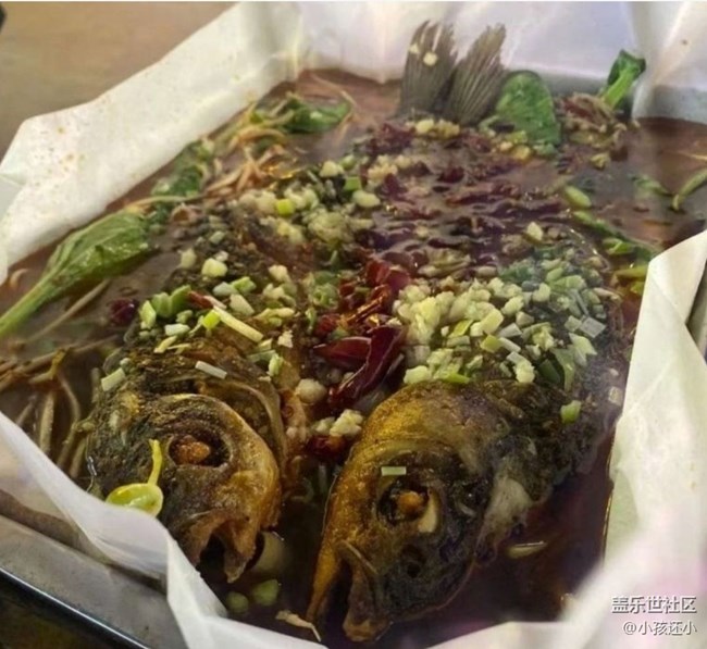 【知味春趣】烤鱼