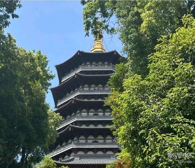 【春日踏青季】春游西湖