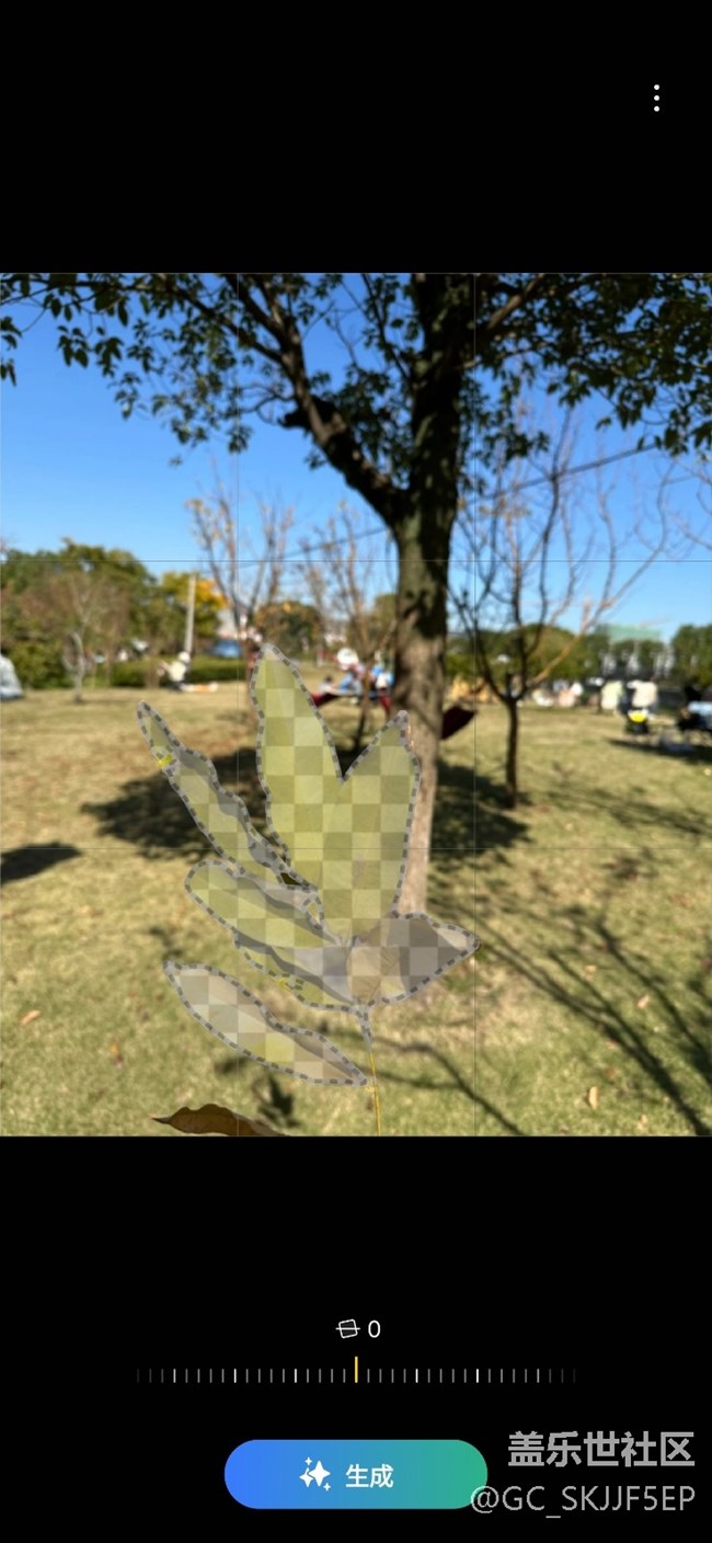 【AI玩生成式编辑】微观之美大呈现