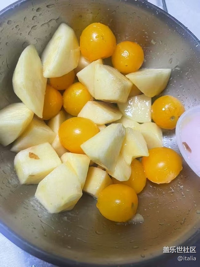 【知味春趣】水果