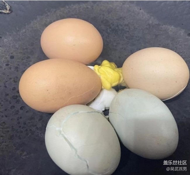 【知味春趣】水煮蛋