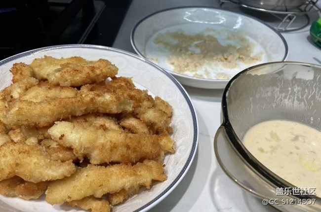 【知味春趣】炸鸡肉