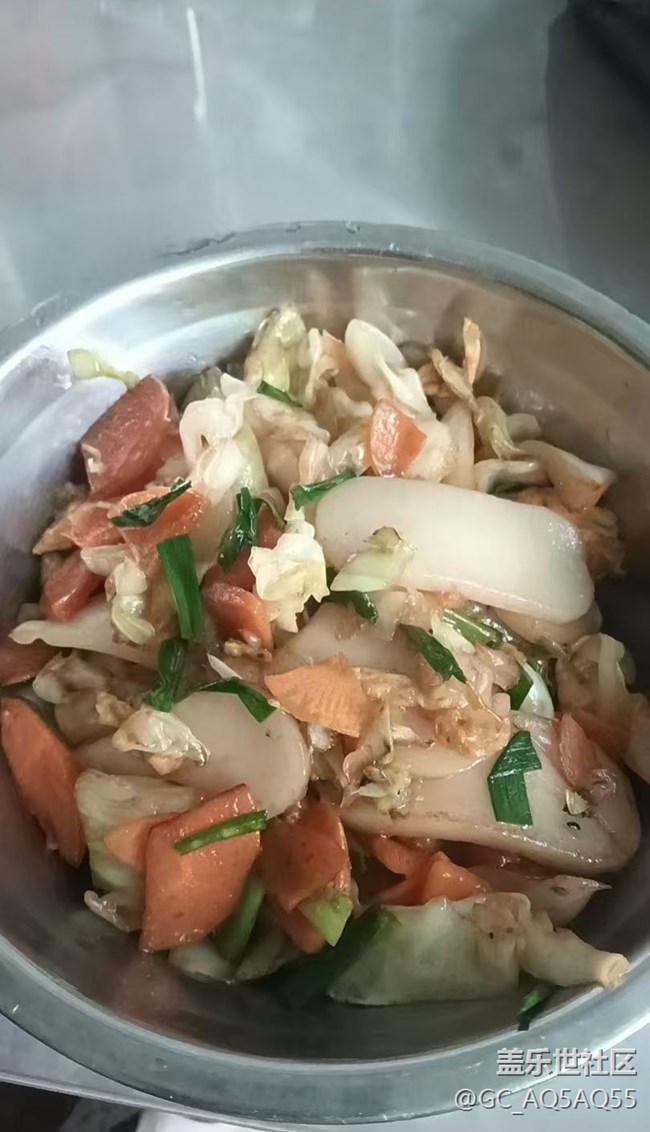 【知味春趣】炒年糕