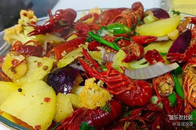 【知味春趣】小龙虾