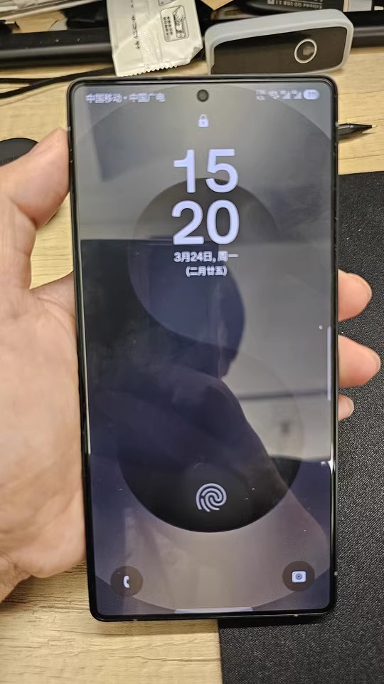 【三星S25系列晒单】三星 Galaxy S25 Ultra:细节之处见真章 【三星S25系列晒单】三星 Galaxy S25 Ultra:细节之处见真章