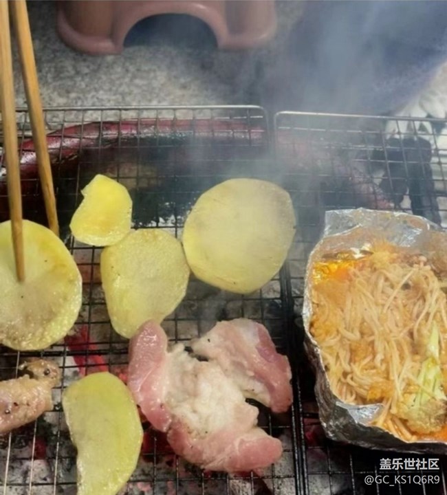 【知味春趣】烤肉