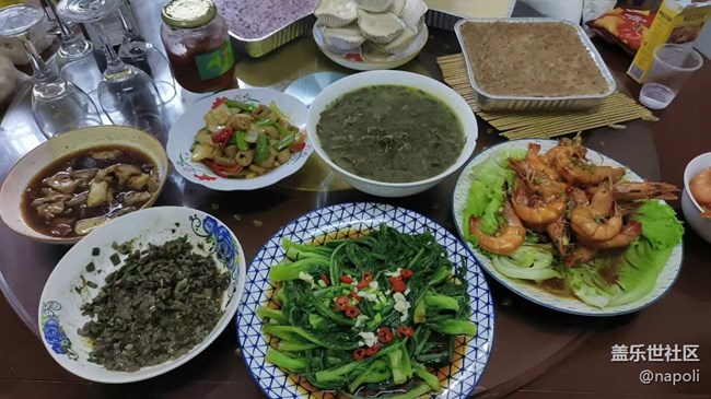 【知味春趣】厨艺不错