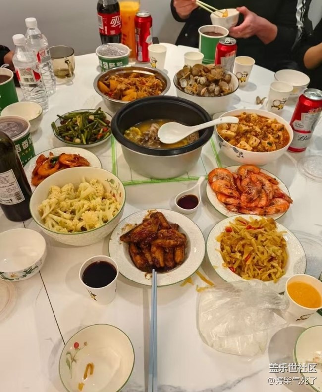 【知味春趣】周末回家吃饭