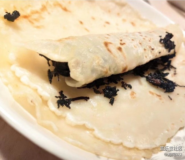 【知味春趣】卷饼