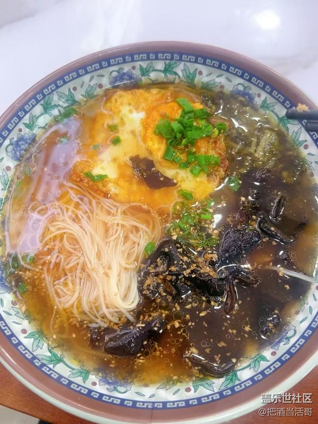 【知味春趣】龙须面