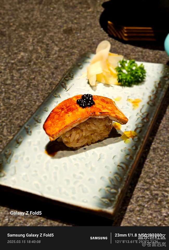 【知味春趣】漂亮饭