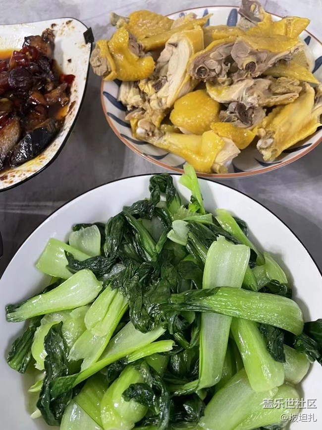 【知味春趣】下饭菜