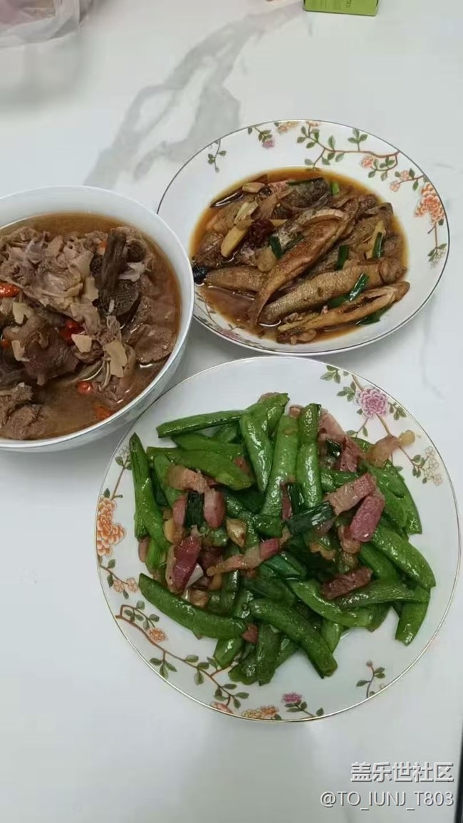 【知味春趣】吃饭