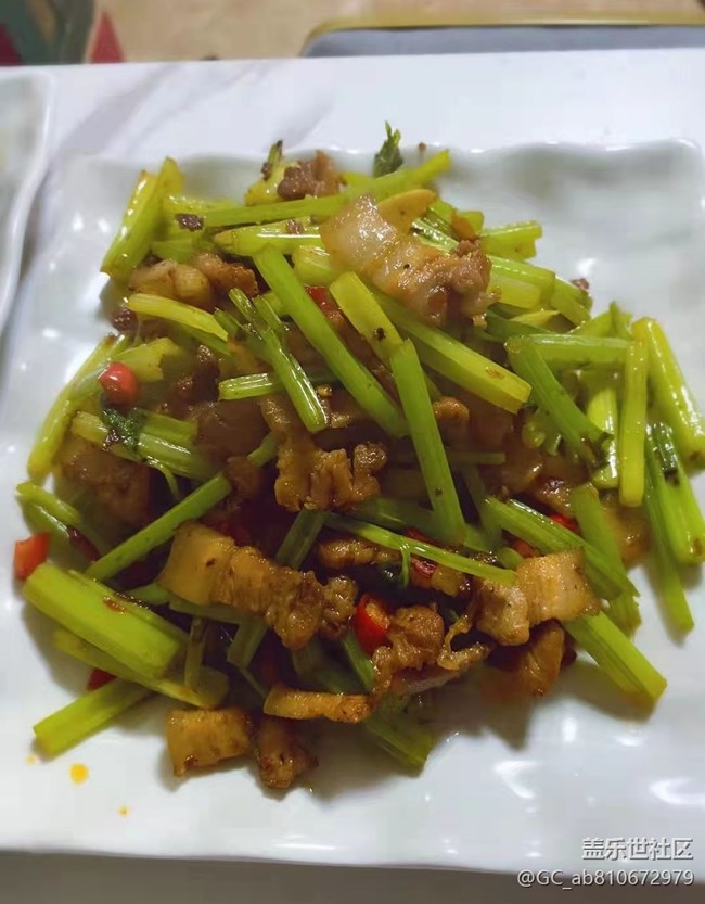【知味春趣】现成饭菜