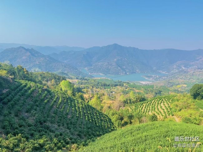 【春日踏青季】去有风的地方