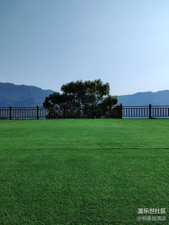 【春日踏青季】去有风的地方