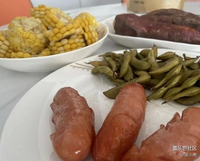 【知味春趣】早餐时间