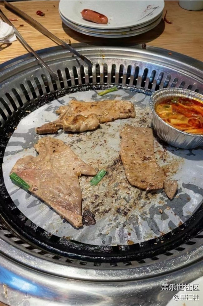 【知味春趣】烤肉