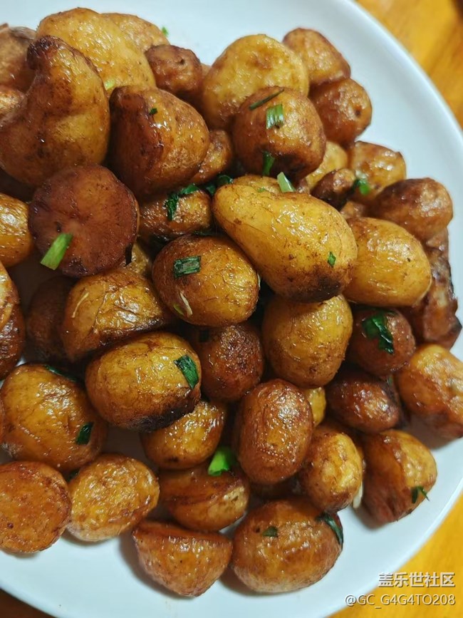 【知味春趣】美味小土豆