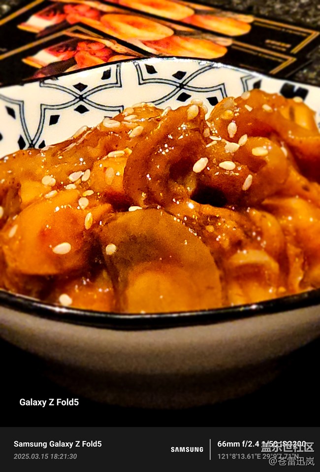 【知味春趣】漂亮饭