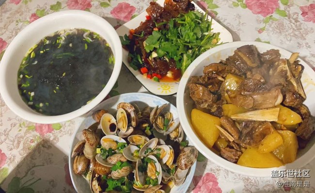 【知味春趣】家常菜