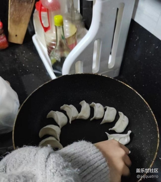 【知味春趣】煎饺
