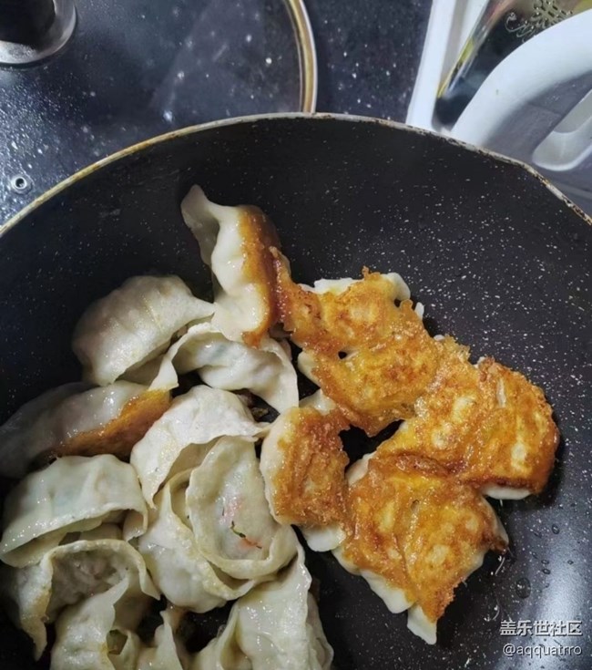 【知味春趣】煎饺