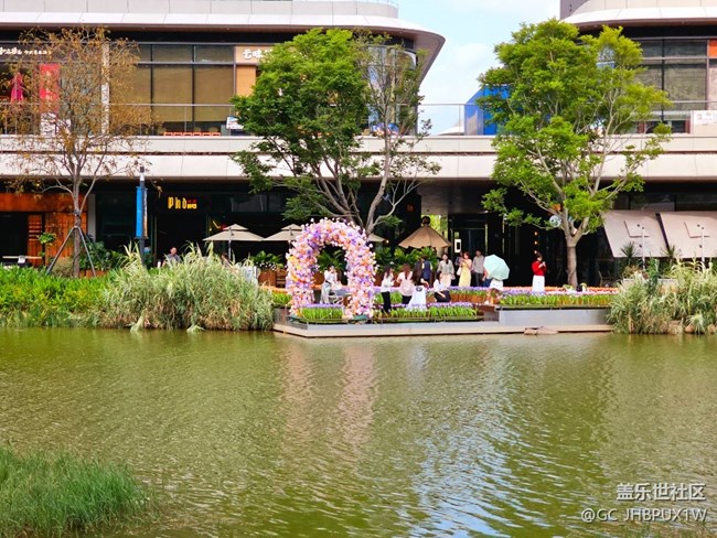 【城市苏醒】春暖蓉城