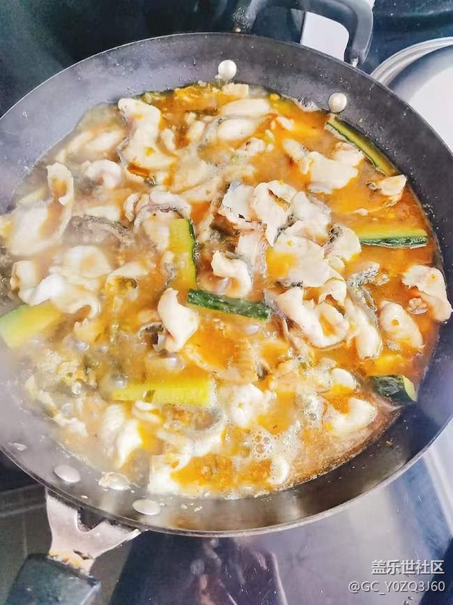 【知味春趣】酸菜鱼