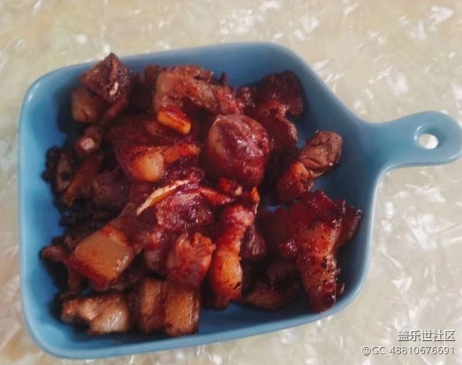 【知味春趣】昨日晚饭