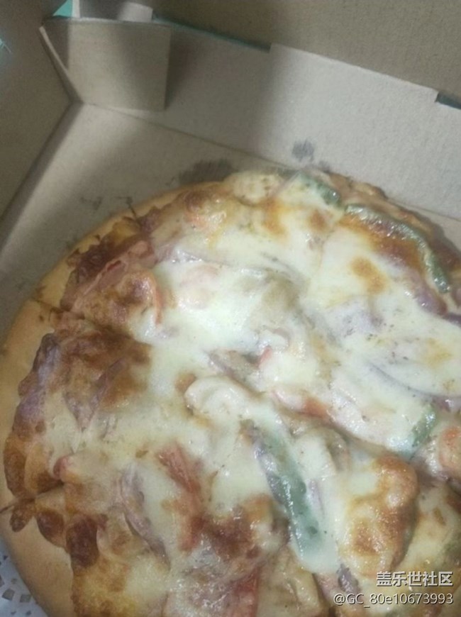 【知味春趣】披萨