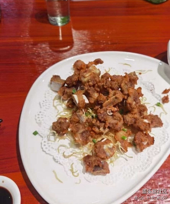 【知味春趣】炸排骨