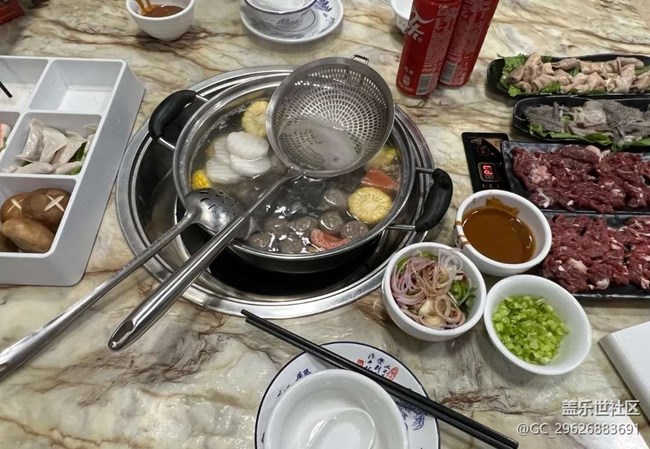 【知味春趣】牛肉火锅