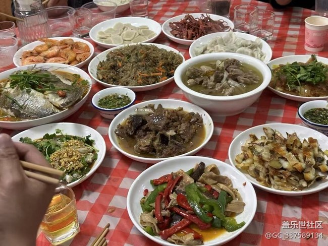 【知味春趣】周末聚聚