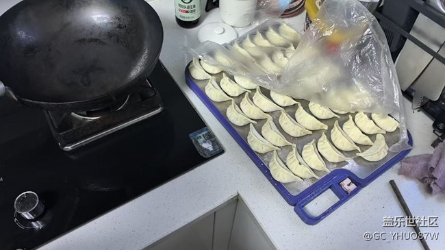 【知味春趣】水饺