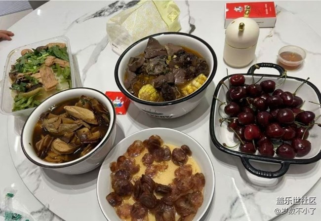 【知味春趣】一日三餐