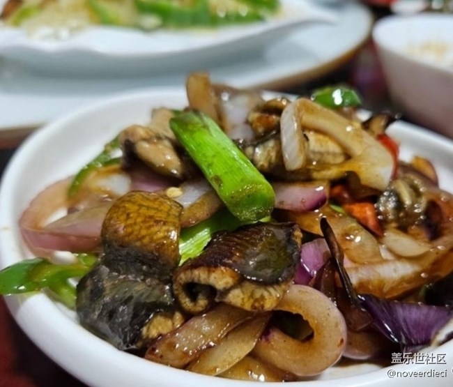 【知味春趣】可口饭菜