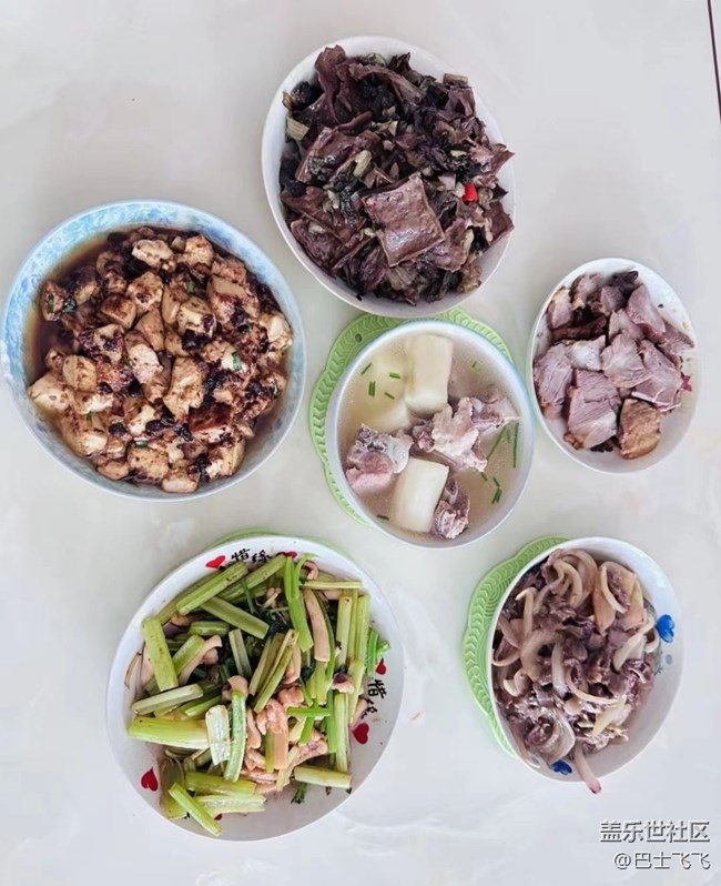 【知味春趣】准备吃饭
