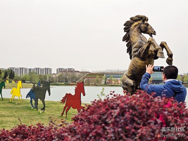 上海星部落3月29日闵行文化公园线下摄影活动回顾帖