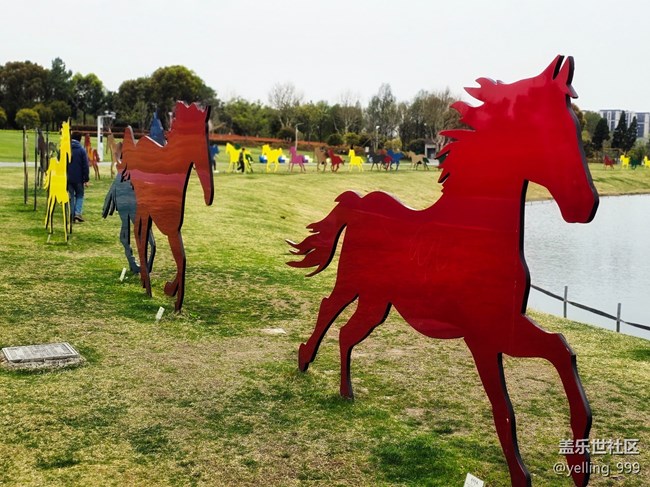 上海星部落3月29日闵行文化公园线下摄影活动回顾帖