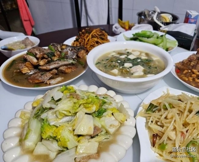 【知味春趣】可口饭菜