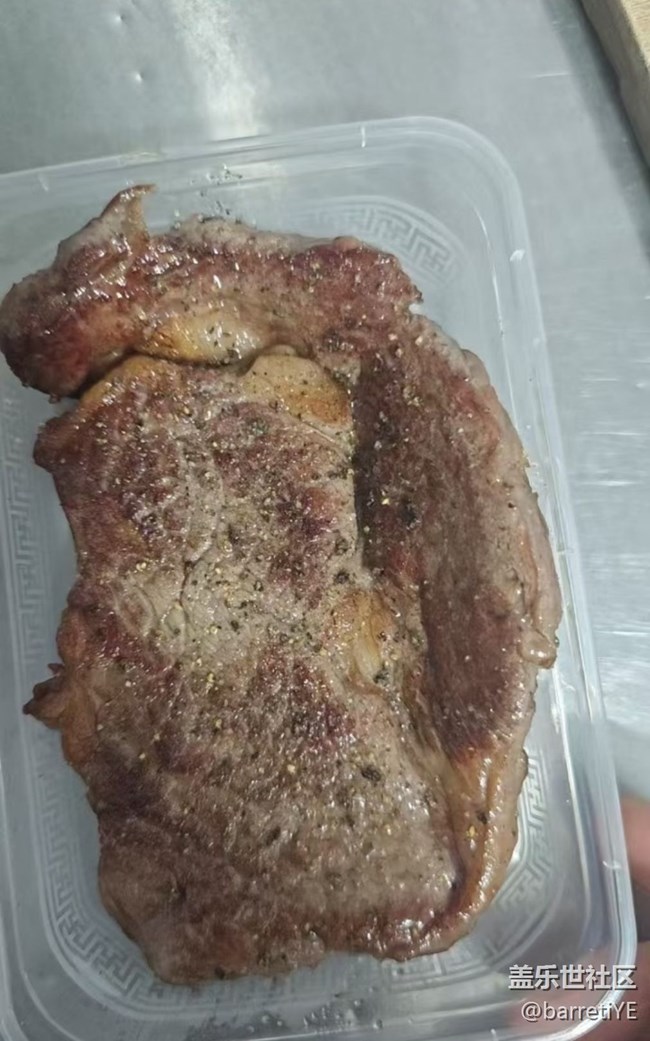 【知味春趣】牛排