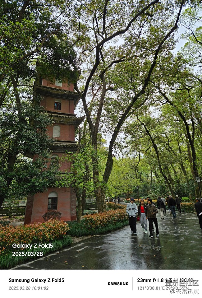 【春日踏青季】曲径通幽处