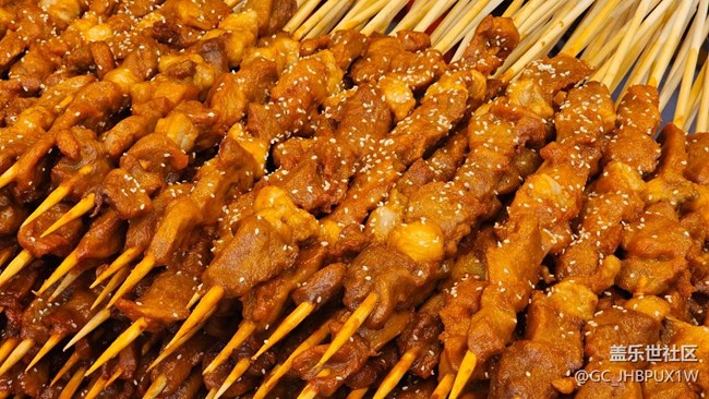 【咬春食补图鉴】街头美食