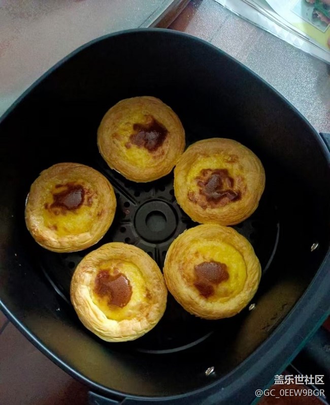 【知味春趣】蛋挞