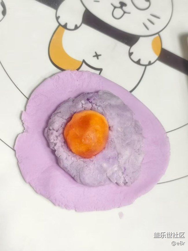 【知味春趣】紫薯馒头