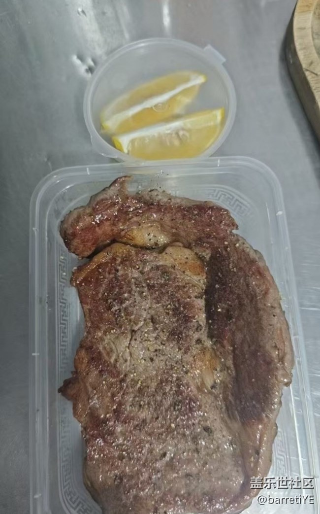 【知味春趣】牛排