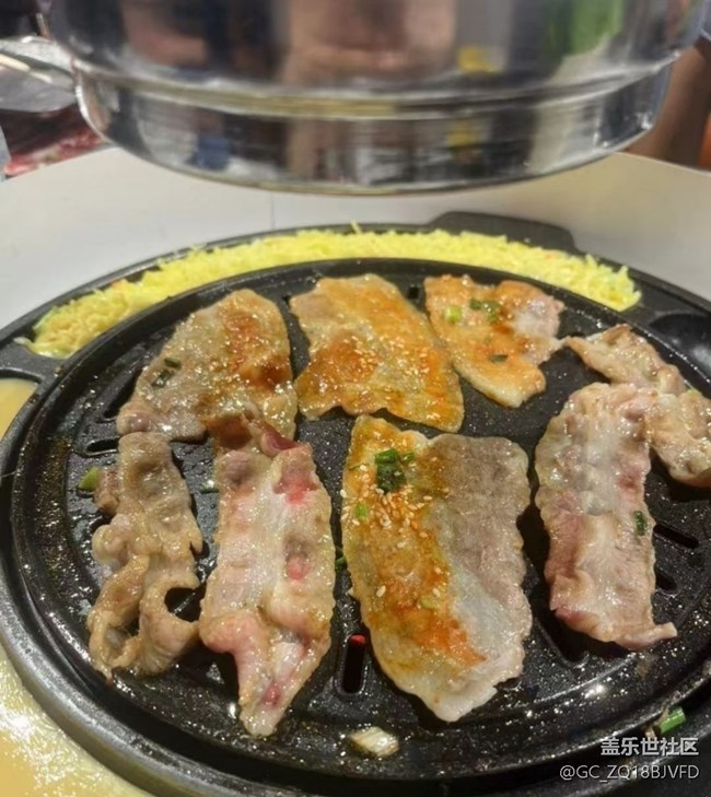【知味春趣】吃烤肉